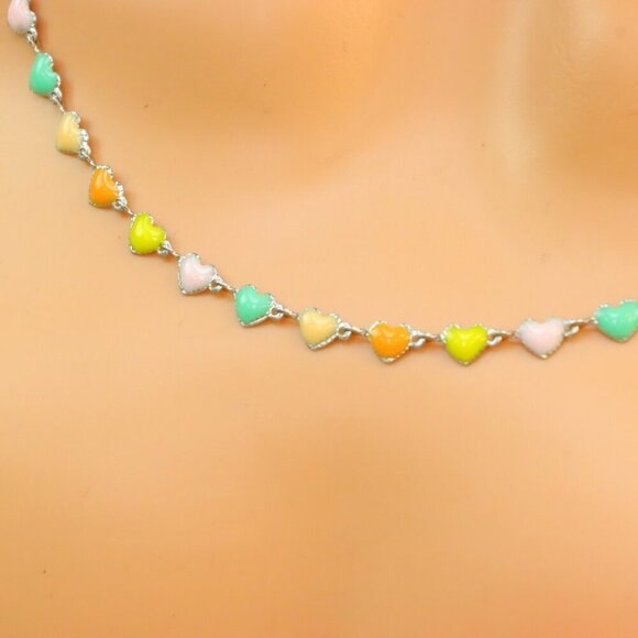 "New Beautiful Design Necklace Chain for Women/Girls, Gift, N669 - Picture 5 of 15